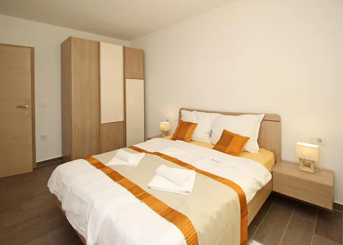 Smojver Apartman Baška