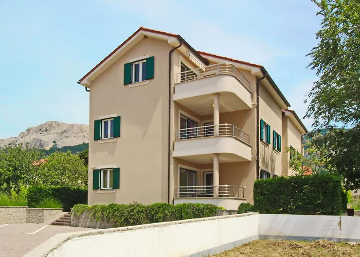 Lägenhet Smojver Baška